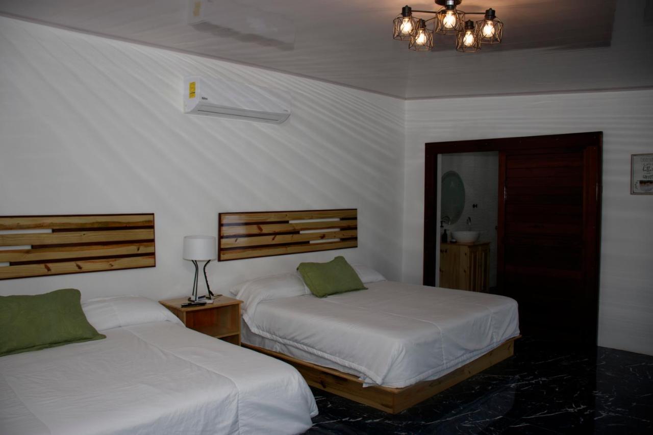 גולפיטו Hotel Samoa Del Sur מראה חיצוני תמונה