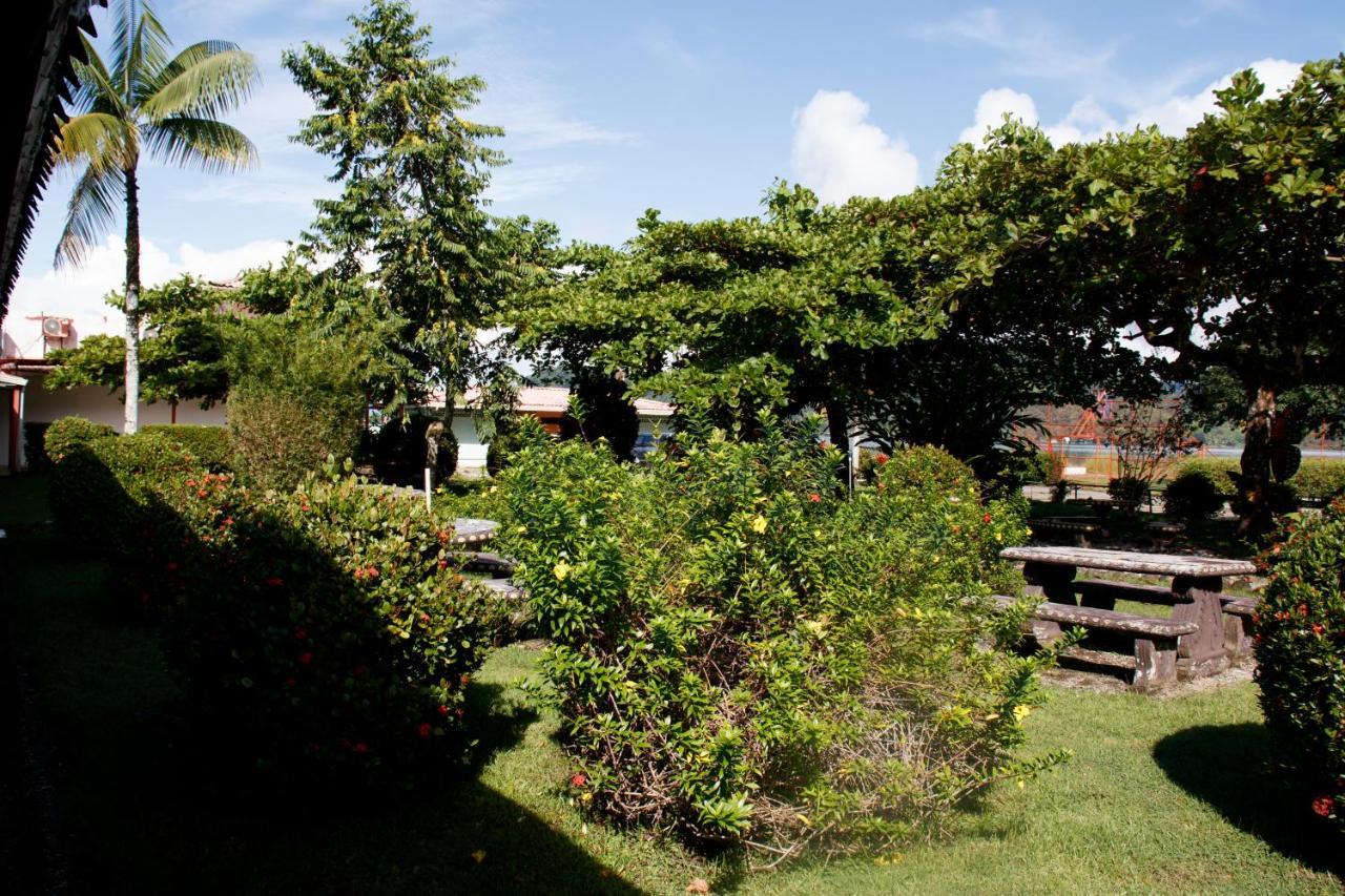 גולפיטו Hotel Samoa Del Sur מראה חיצוני תמונה