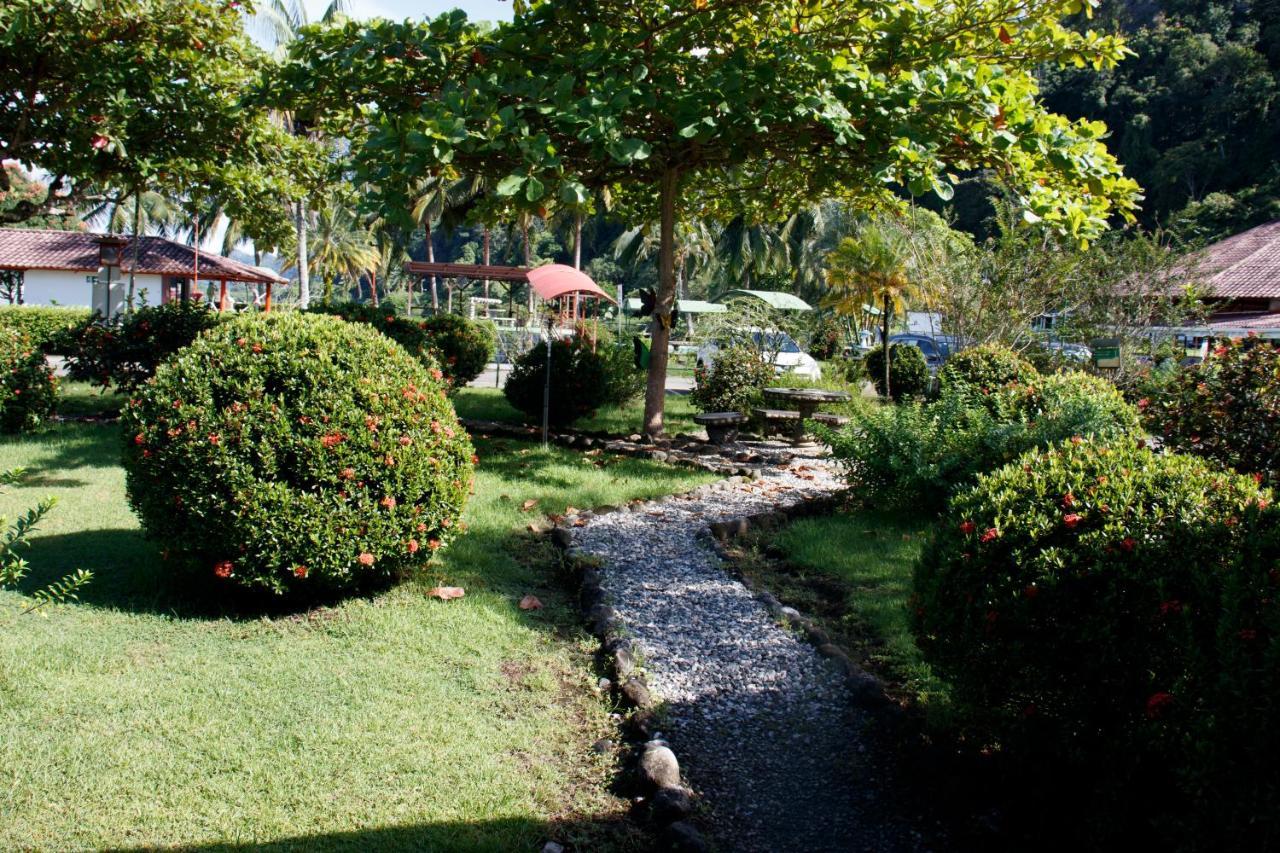 גולפיטו Hotel Samoa Del Sur מראה חיצוני תמונה