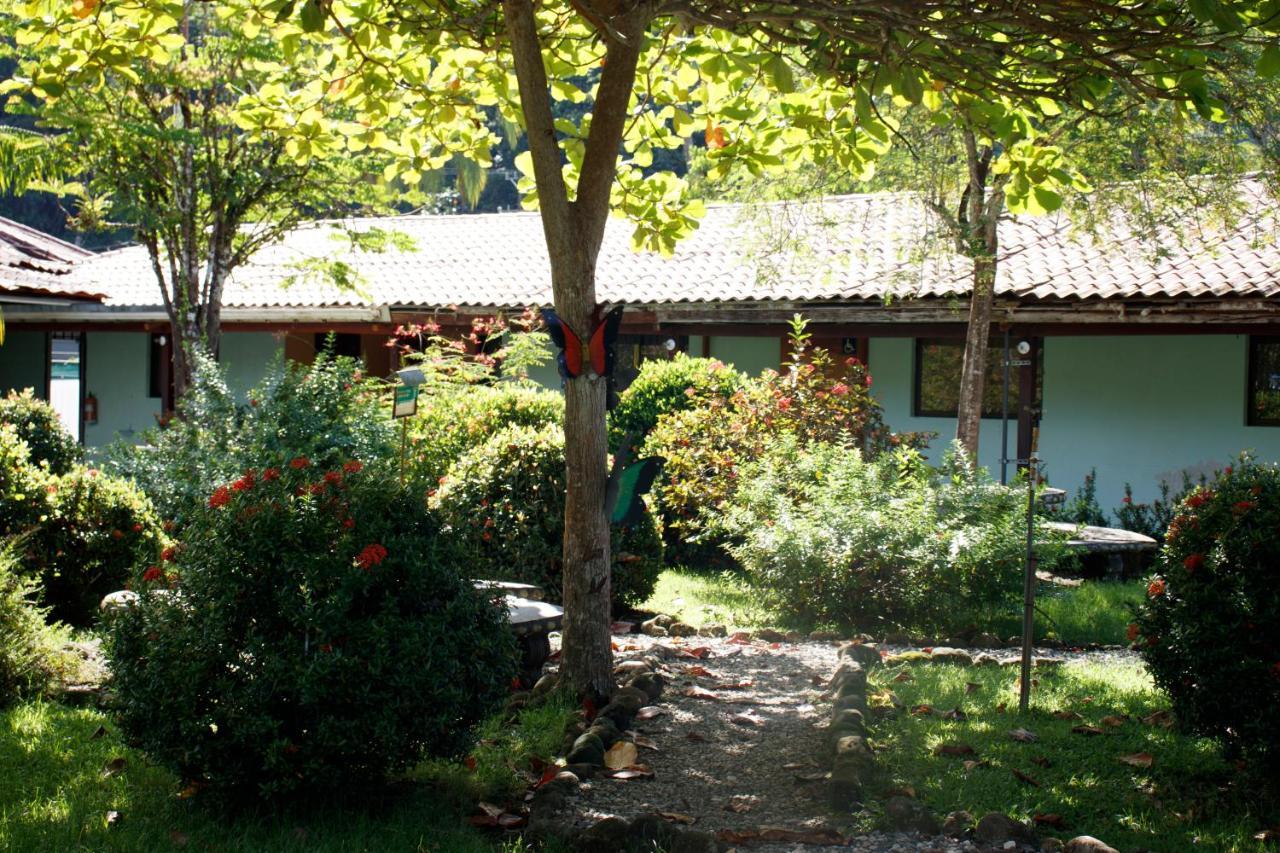 גולפיטו Hotel Samoa Del Sur מראה חיצוני תמונה