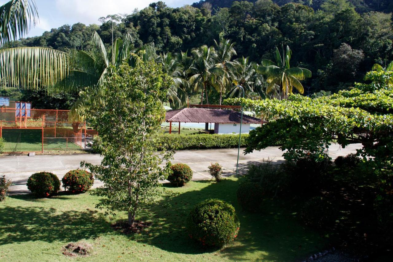 גולפיטו Hotel Samoa Del Sur מראה חיצוני תמונה