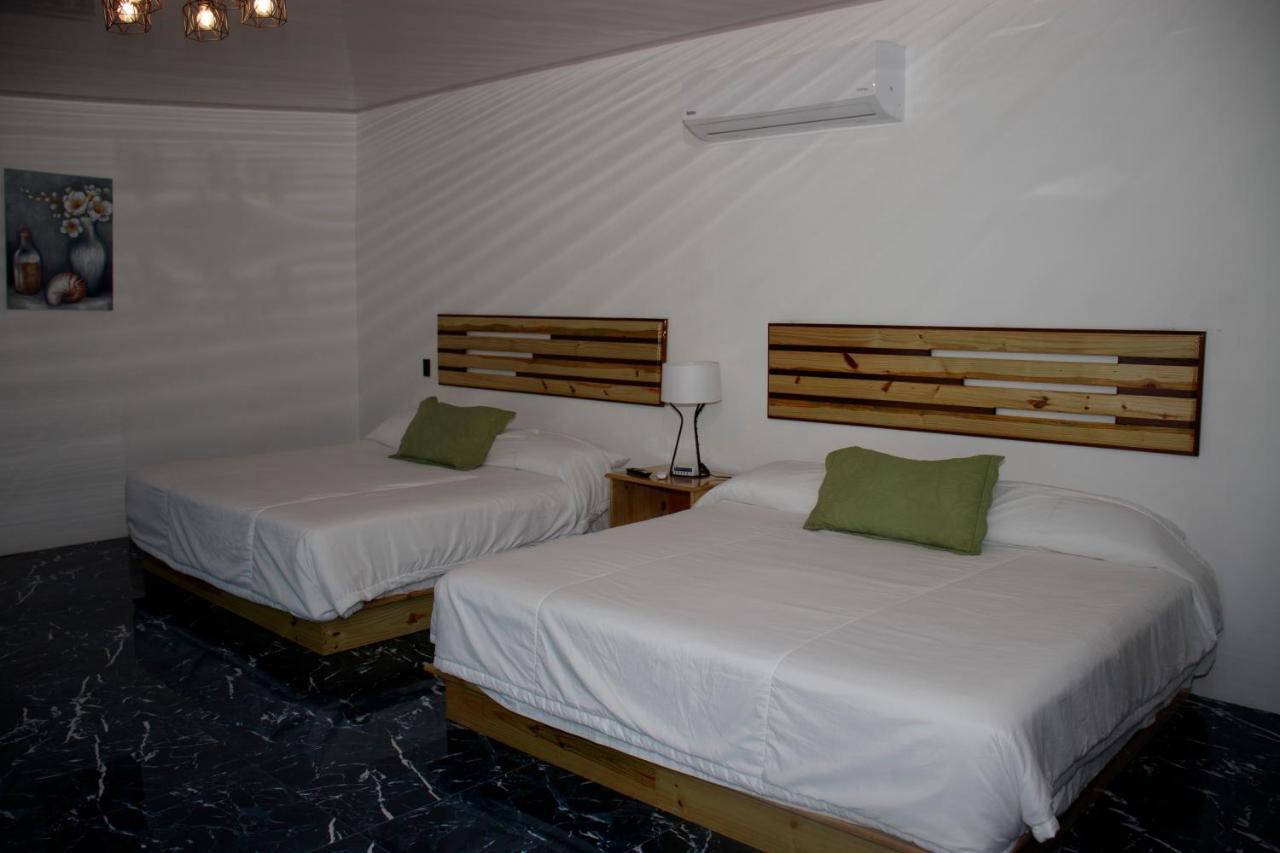 גולפיטו Hotel Samoa Del Sur מראה חיצוני תמונה