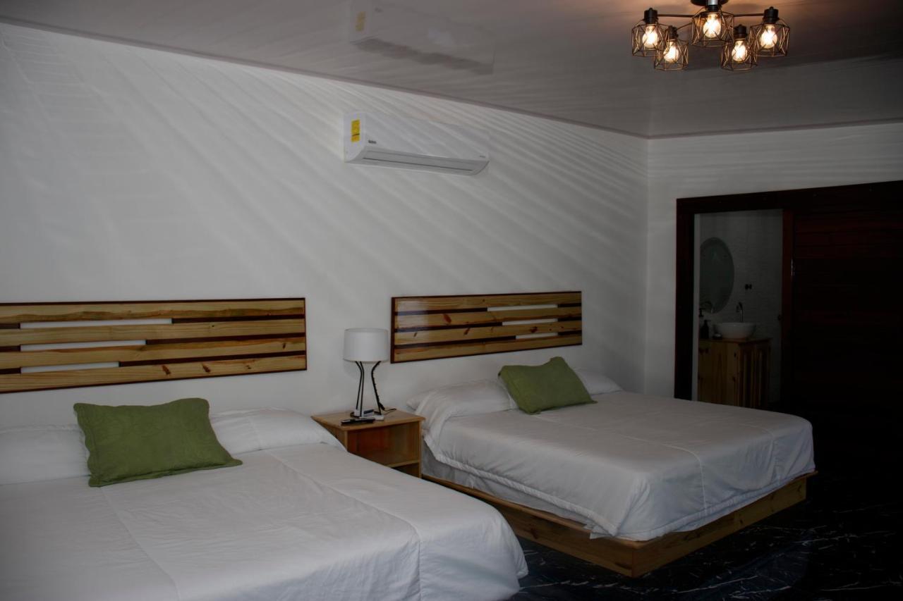 גולפיטו Hotel Samoa Del Sur מראה חיצוני תמונה