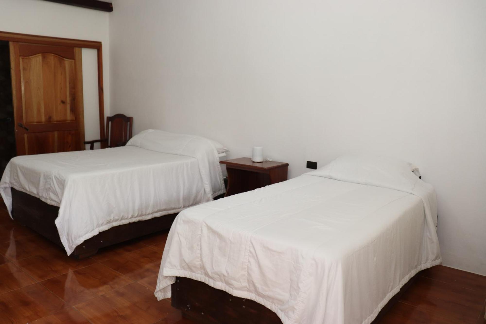 גולפיטו Hotel Samoa Del Sur מראה חיצוני תמונה