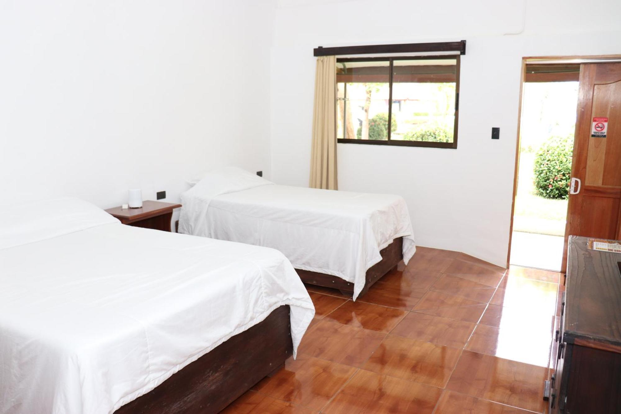 גולפיטו Hotel Samoa Del Sur מראה חיצוני תמונה
