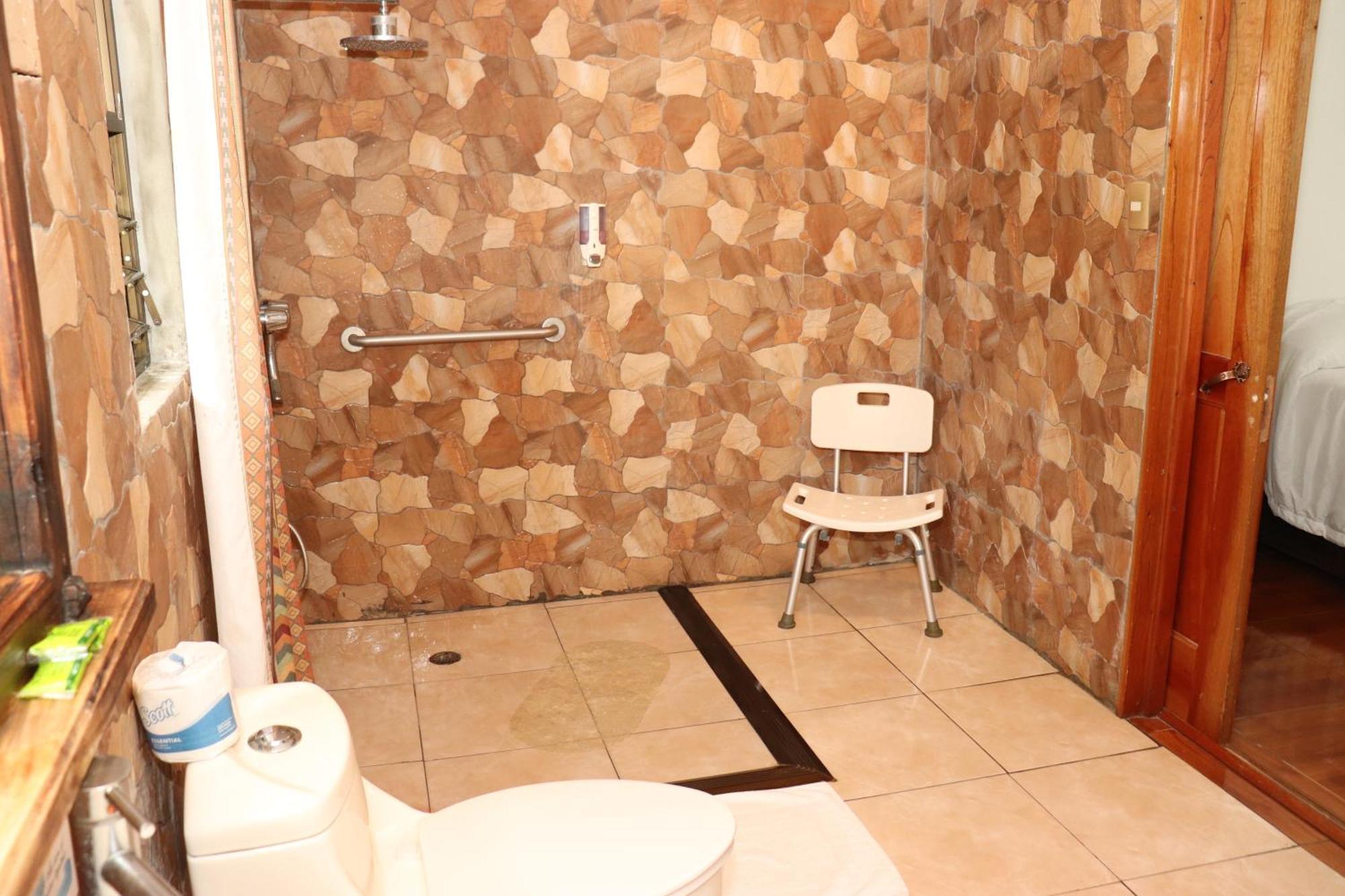 גולפיטו Hotel Samoa Del Sur מראה חיצוני תמונה