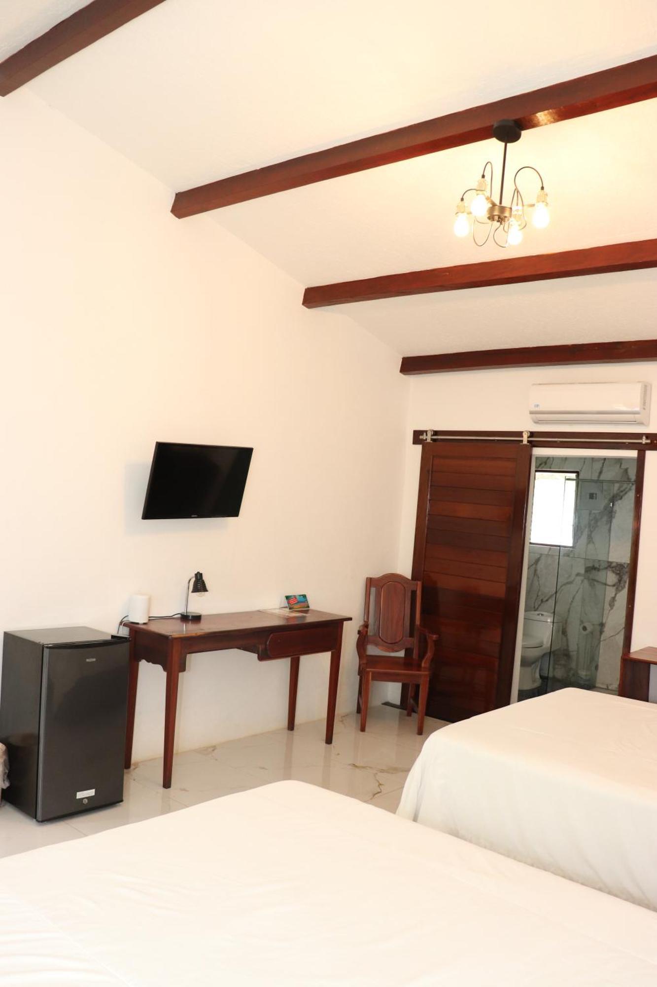 גולפיטו Hotel Samoa Del Sur מראה חיצוני תמונה