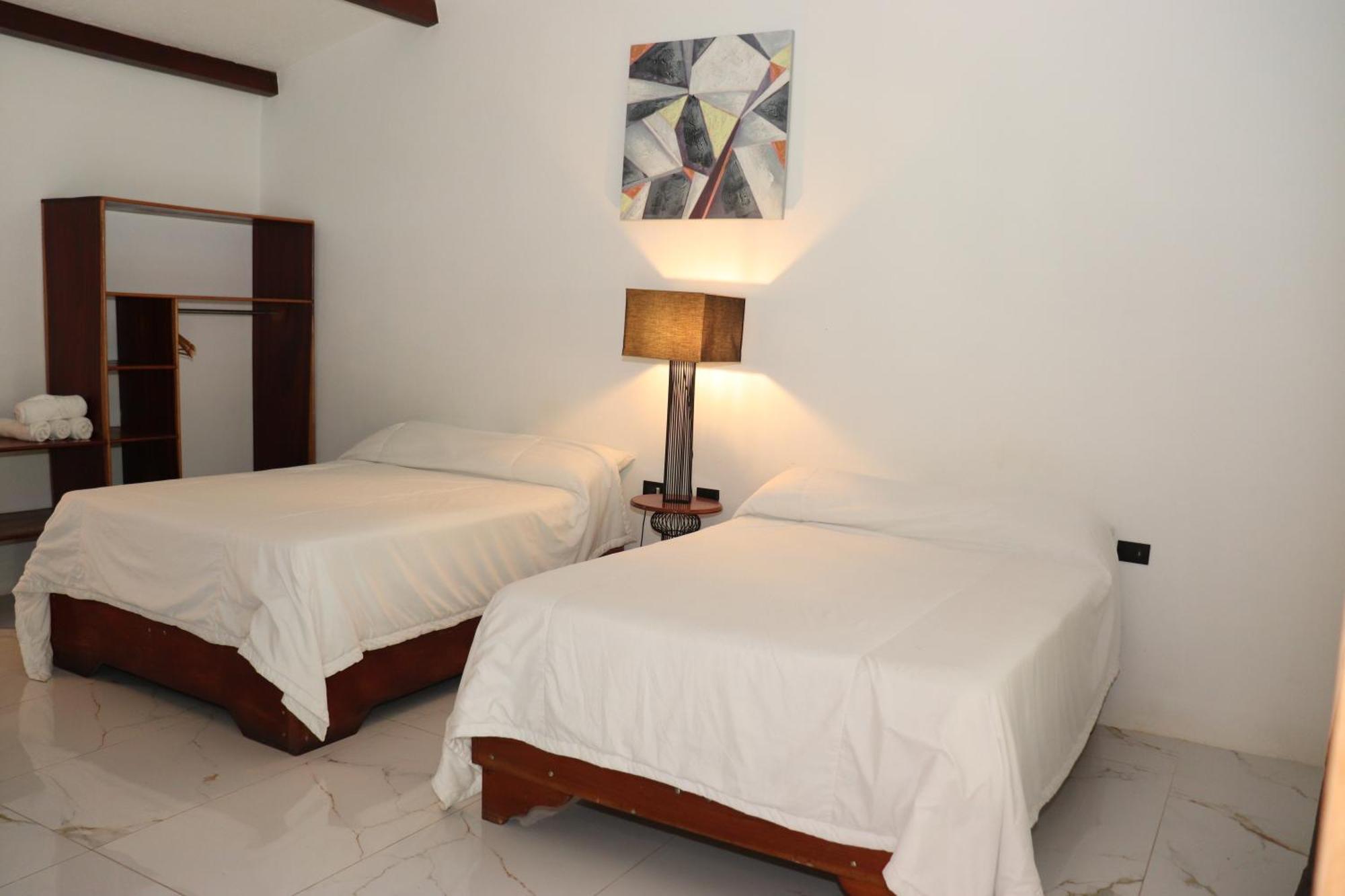 גולפיטו Hotel Samoa Del Sur מראה חיצוני תמונה