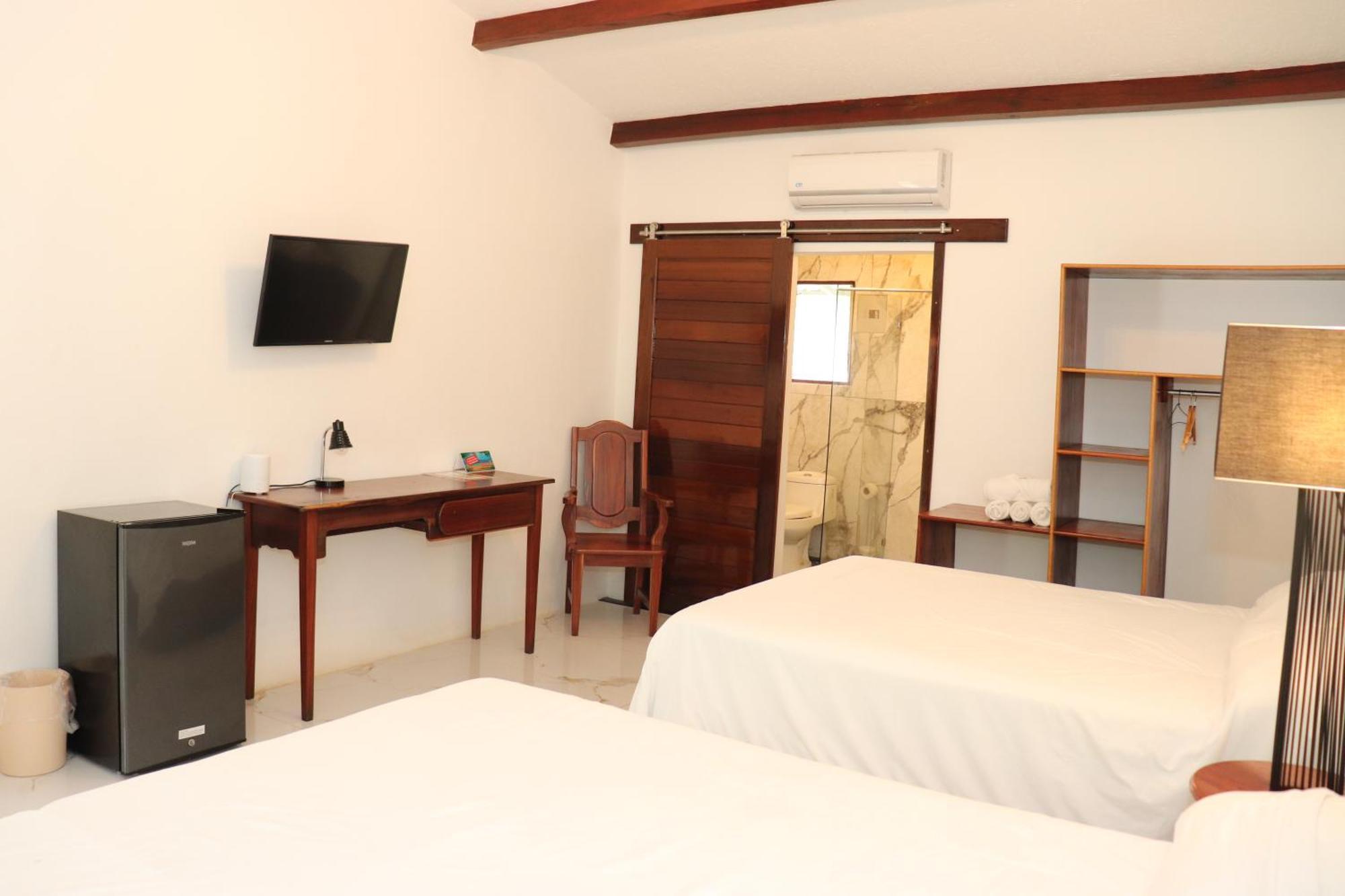 גולפיטו Hotel Samoa Del Sur מראה חיצוני תמונה