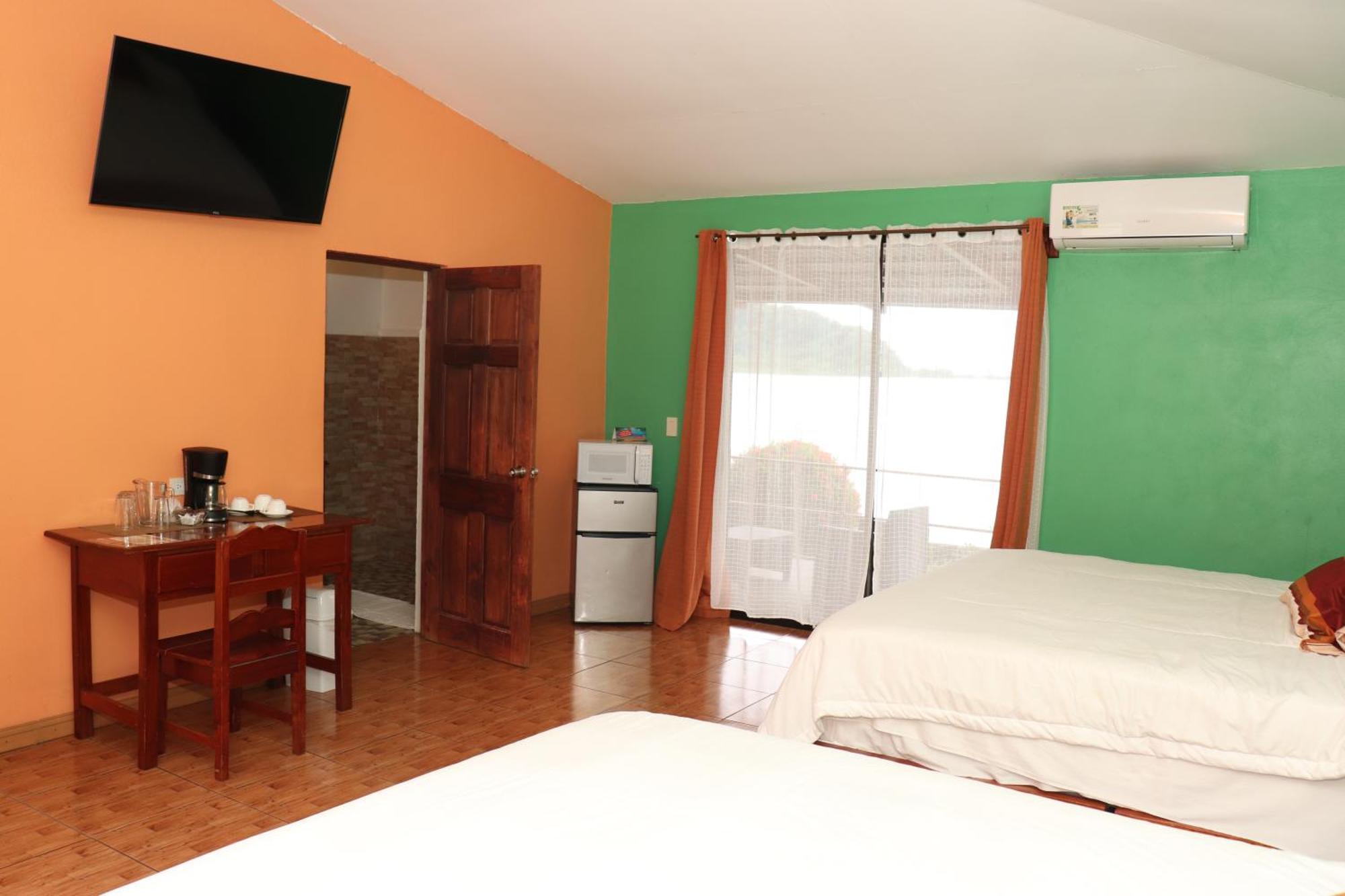 גולפיטו Hotel Samoa Del Sur מראה חיצוני תמונה