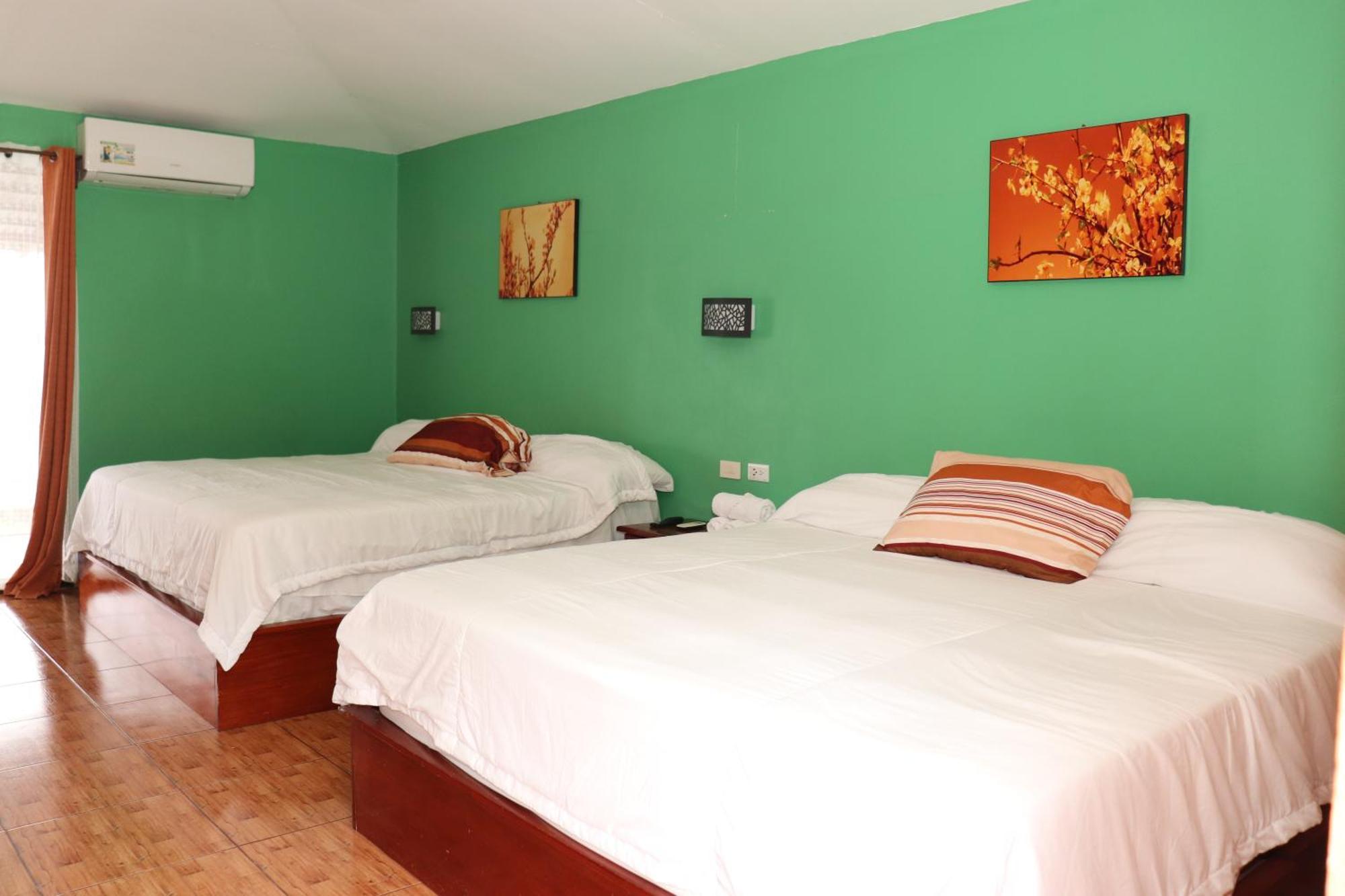 גולפיטו Hotel Samoa Del Sur מראה חיצוני תמונה