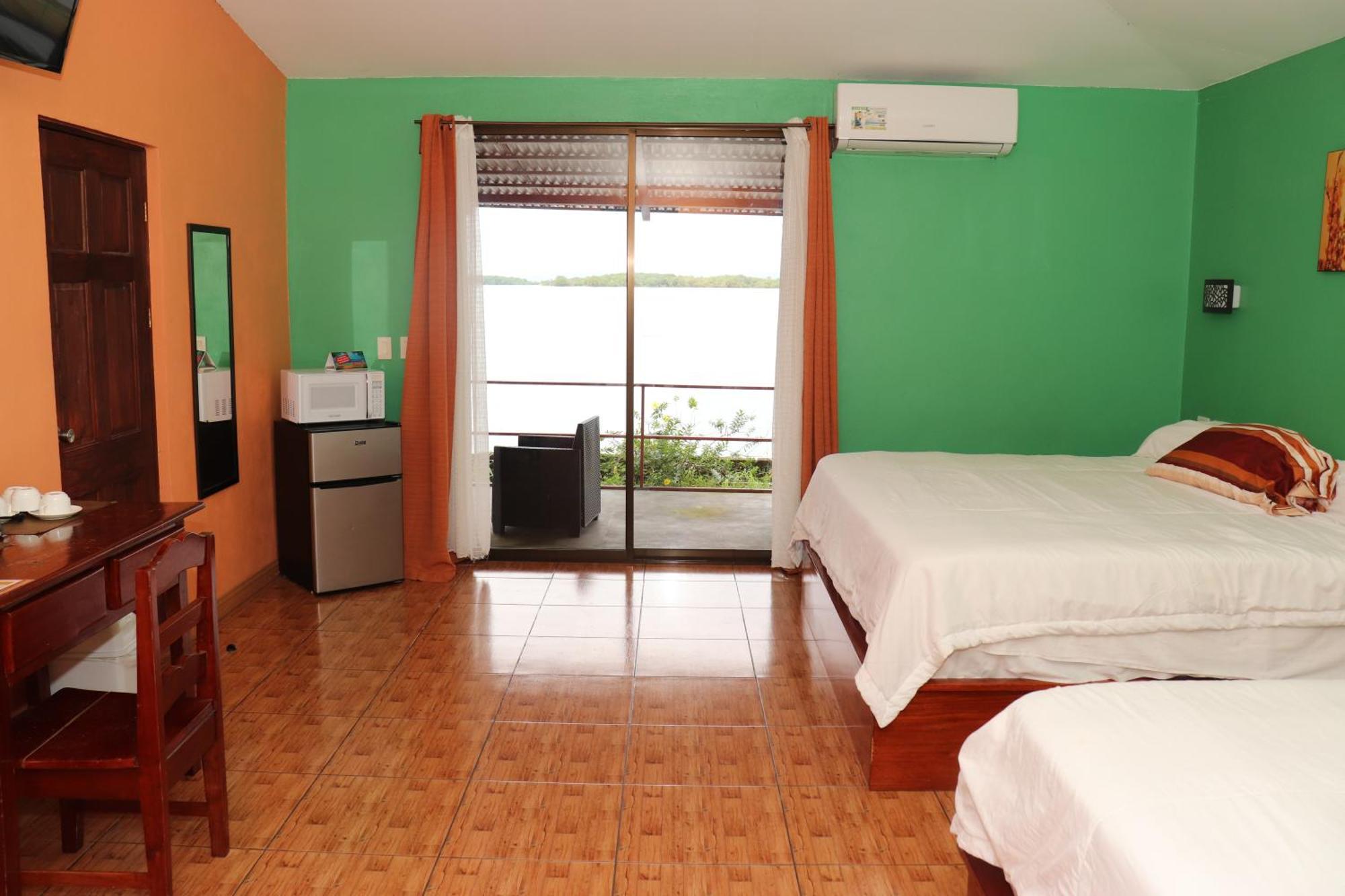 גולפיטו Hotel Samoa Del Sur מראה חיצוני תמונה