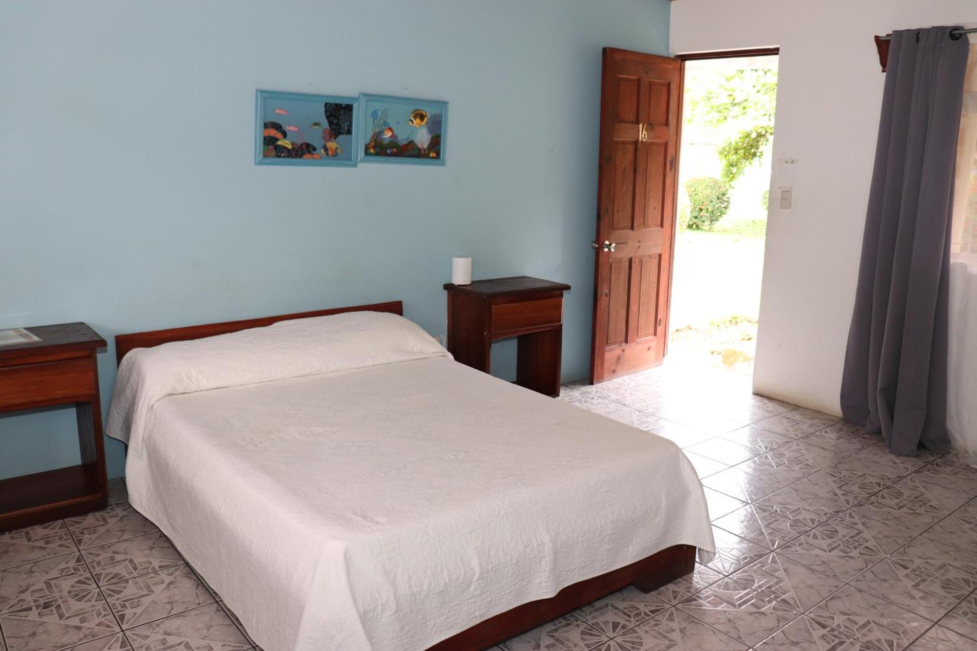 גולפיטו Hotel Samoa Del Sur מראה חיצוני תמונה